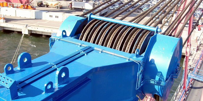 滑車メーカー・シーブメーカー｜大同重機製作所 | ウインチ